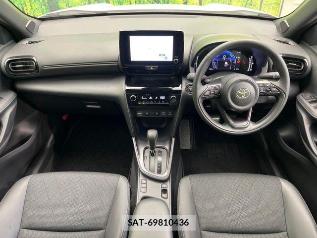 Toyota YARIS CROSS 2025-08 7331486-1
