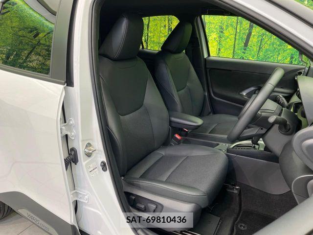 Toyota YARIS CROSS 2025-08 7331486-7