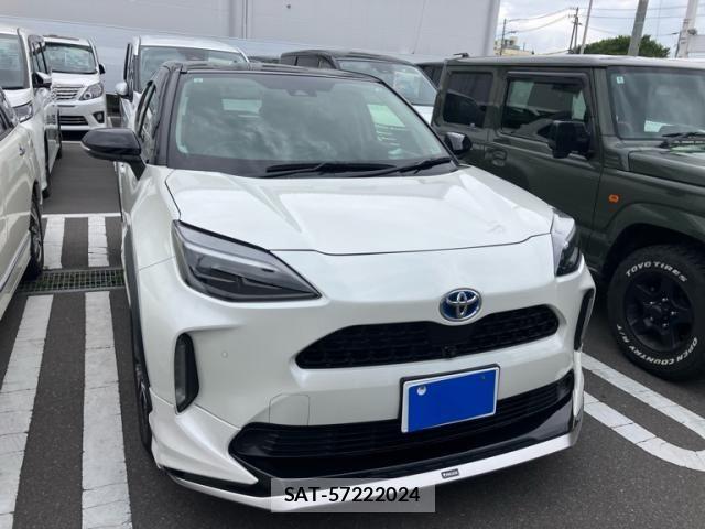 Toyota YARIS CROSS 2021-08 7331534-1