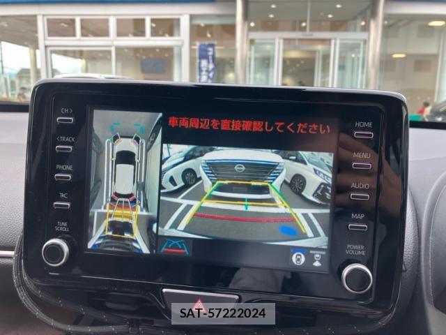 Toyota YARIS CROSS 2021-08 7331534-20