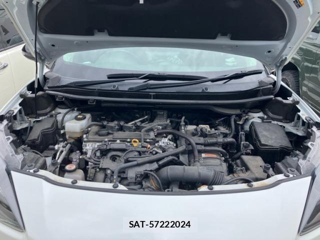 Toyota YARIS CROSS 2021-08 7331534-21