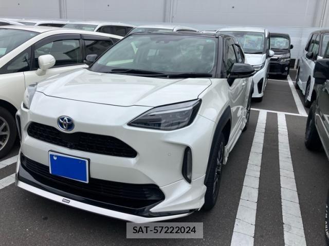 Toyota YARIS CROSS 2021-08 7331534-2