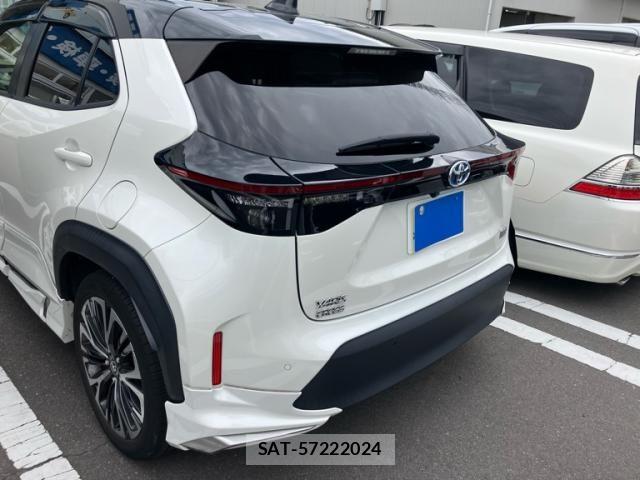 Toyota YARIS CROSS 2021-08 7331534-3