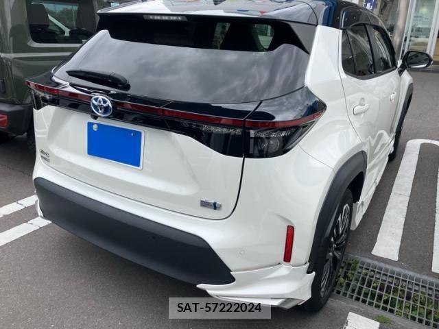 Toyota YARIS CROSS 2021-08 7331534-4