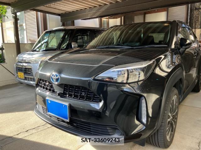 Toyota YARIS CROSS 2020-11 7331535-0