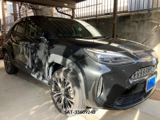 Toyota YARIS CROSS 2020-11 7331535-1