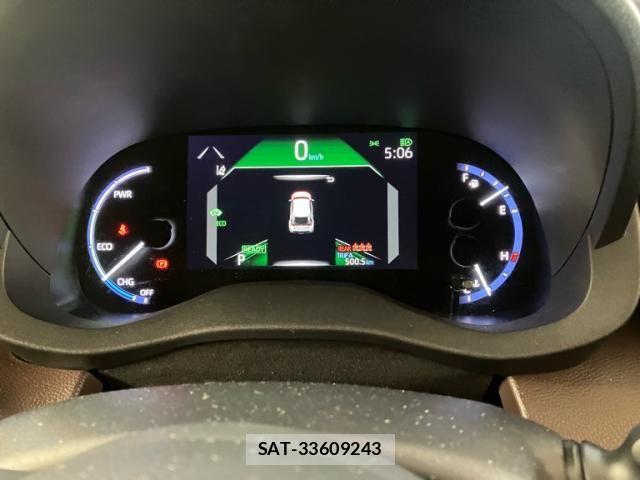 Toyota YARIS CROSS 2020-11 7331535-19