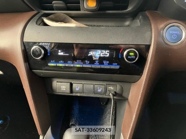 Toyota YARIS CROSS 2020-11 7331535-21