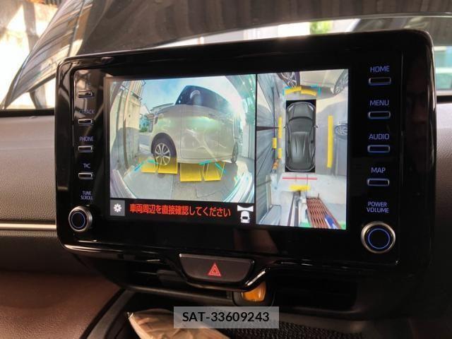 Toyota YARIS CROSS 2020-11 7331535-23
