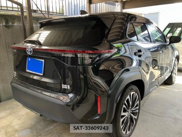 Toyota YARIS CROSS 2020-11 7331535-2