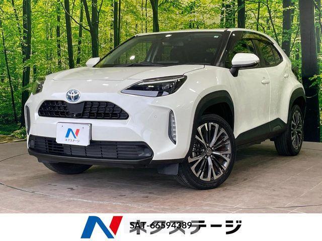 Toyota YARIS CROSS 2021-03 7331511-0