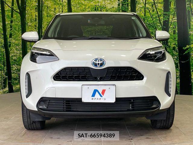 Toyota YARIS CROSS 2021-03 7331511-13