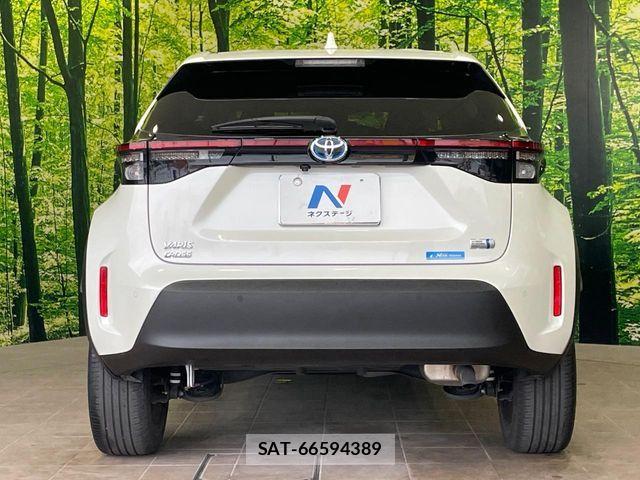 Toyota YARIS CROSS 2021-03 7331511-14