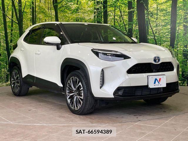 Toyota YARIS CROSS 2021-03 7331511-15