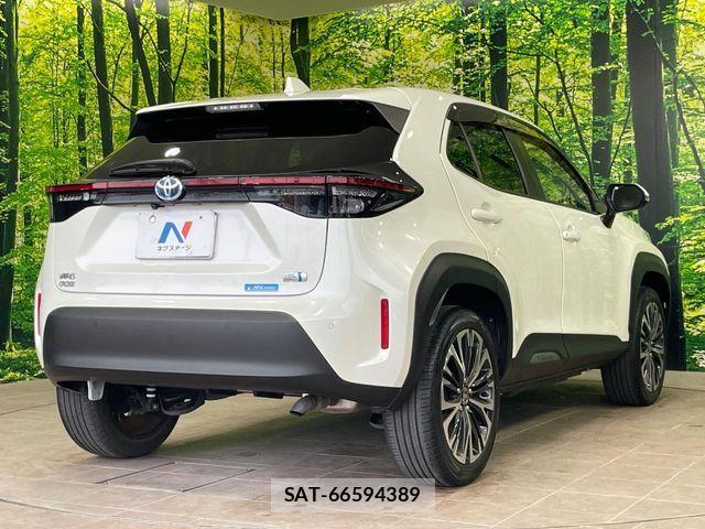 Toyota YARIS CROSS 2021-03 7331511-16