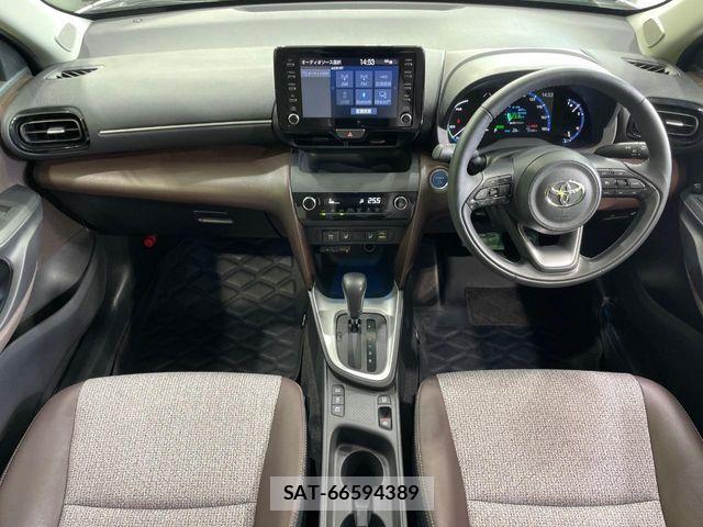 Toyota YARIS CROSS 2021-03 7331511-1