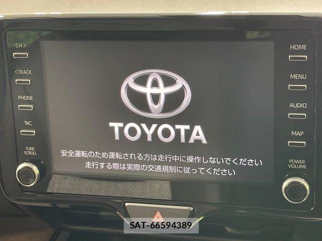 Toyota YARIS CROSS 2021-03 7331511-2