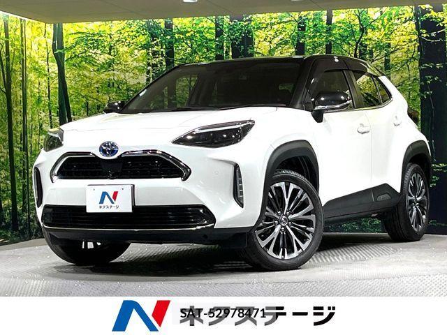Toyota YARIS CROSS 2021-10 7331508-0