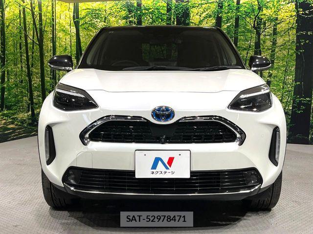 Toyota YARIS CROSS 2021-10 7331508-13