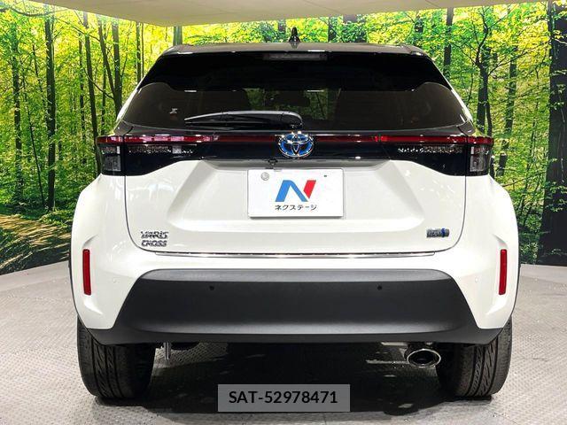 Toyota YARIS CROSS 2021-10 7331508-14