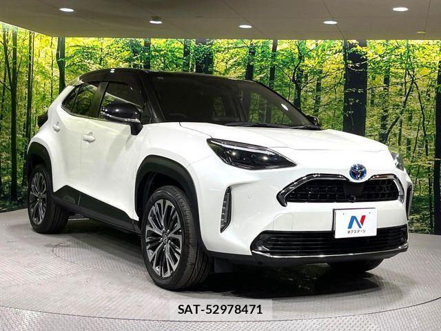Toyota YARIS CROSS 2021-10 7331508-15