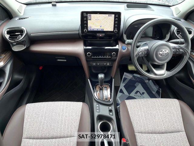 Toyota YARIS CROSS 2021-10 7331508-1