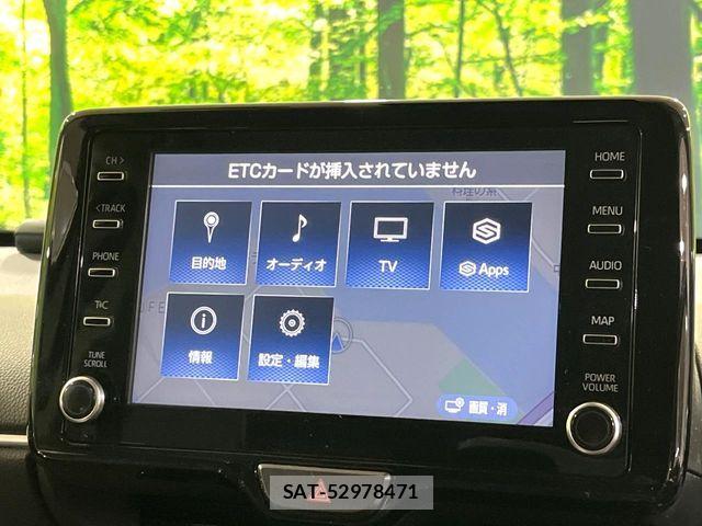 Toyota YARIS CROSS 2021-10 7331508-2