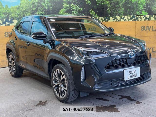 Toyota YARIS CROSS 2023-03 7331499-16