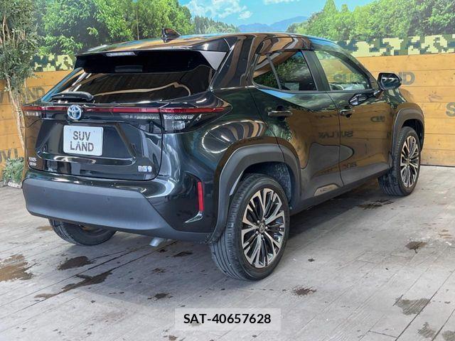 Toyota YARIS CROSS 2023-03 7331499-17