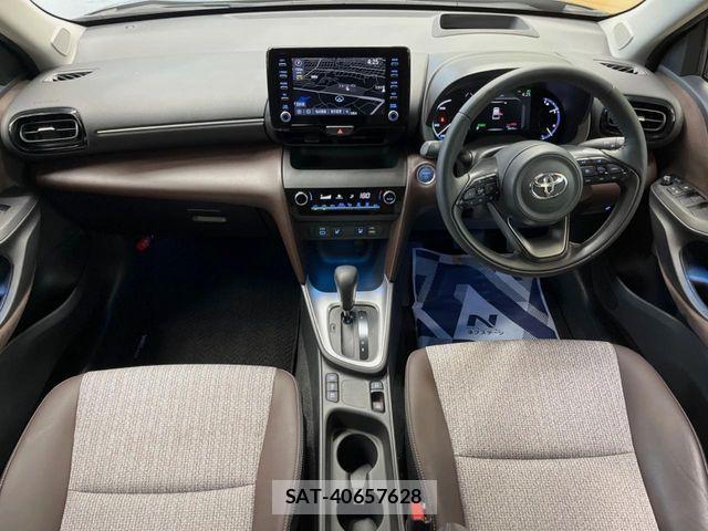 Toyota YARIS CROSS 2023-03 7331499-1
