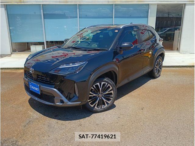 Toyota YARIS CROSS 2024-04 7331513-0