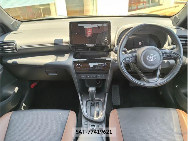 Toyota YARIS CROSS 2024-04 7331513-1