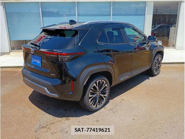 Toyota YARIS CROSS 2024-04 7331513-2