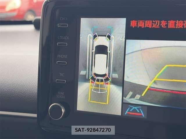Toyota YARIS CROSS 2020-10 7331525-9