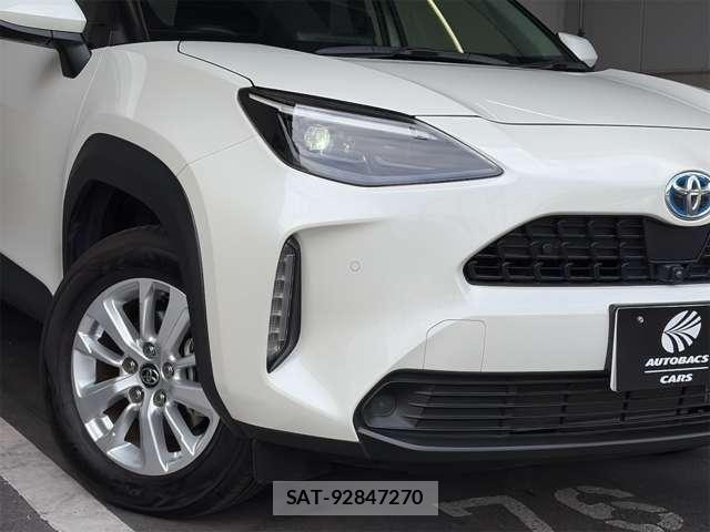 Toyota YARIS CROSS 2020-10 7331525-14