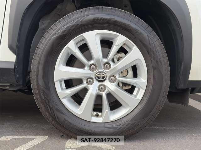 Toyota YARIS CROSS 2020-10 7331525-16