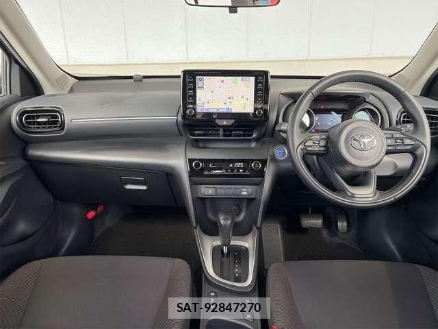 Toyota YARIS CROSS 2020-10 7331525-1