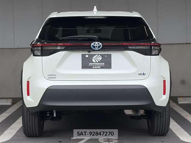 Toyota YARIS CROSS 2020-10 7331525-21