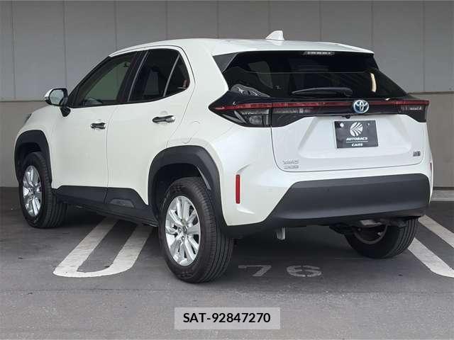 Toyota YARIS CROSS 2020-10 7331525-22