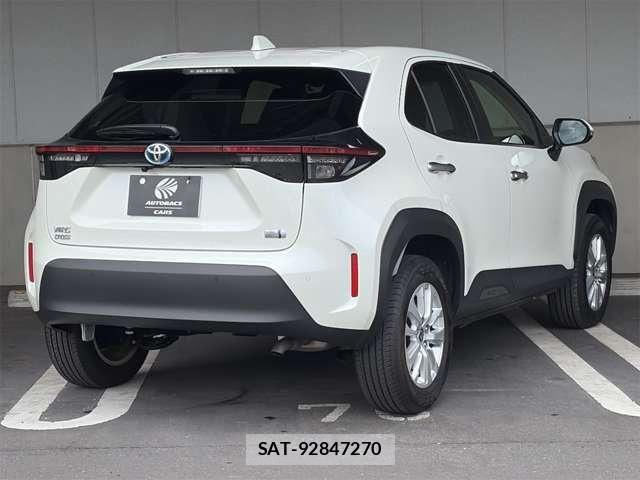 Toyota YARIS CROSS 2020-10 7331525-2