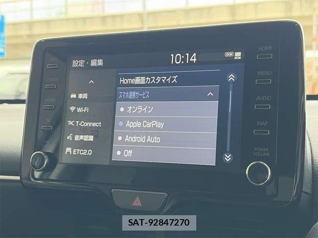 Toyota YARIS CROSS 2020-10 7331525-4