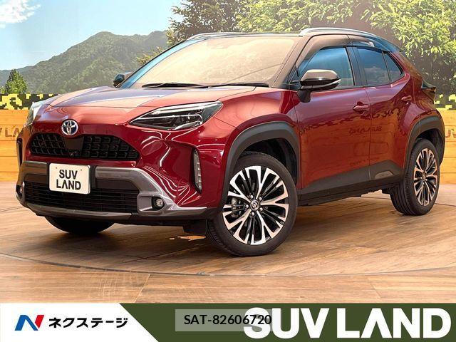 Toyota YARIS CROSS 2023-11 7331498-0