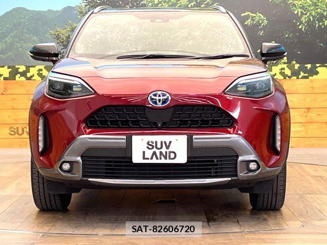 Toyota YARIS CROSS 2023-11 7331498-13