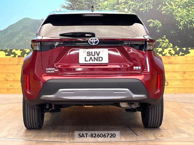 Toyota YARIS CROSS 2023-11 7331498-14