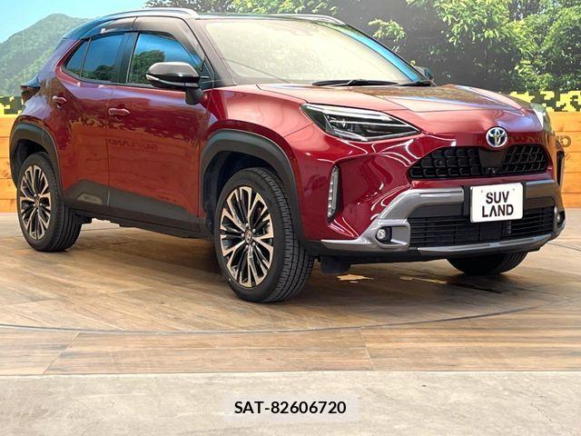 Toyota YARIS CROSS 2023-11 7331498-15