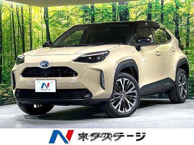 Toyota YARIS CROSS 2023-07 7331484-0