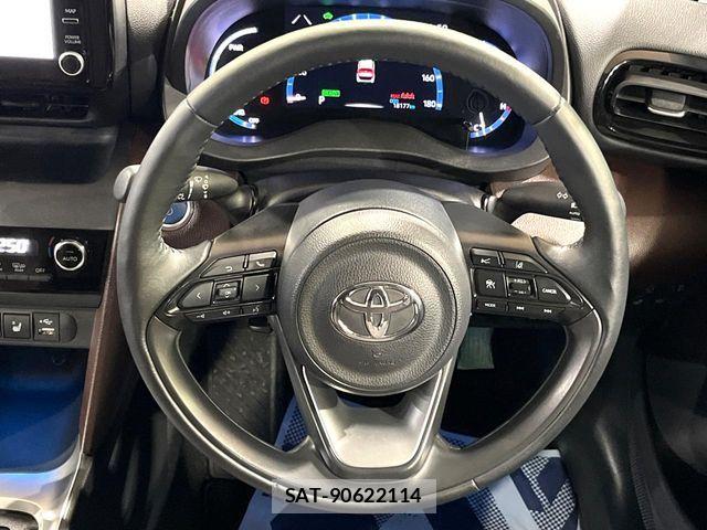 Toyota YARIS CROSS 2023-07 7331484-10