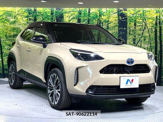 Toyota YARIS CROSS 2023-07 7331484-15