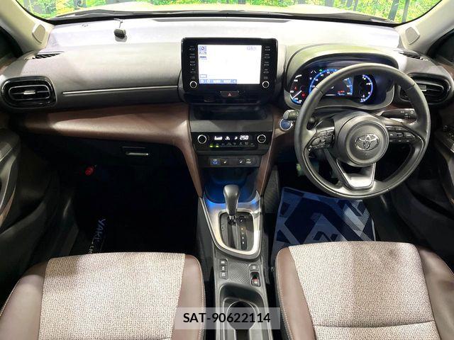 Toyota YARIS CROSS 2023-07 7331484-1