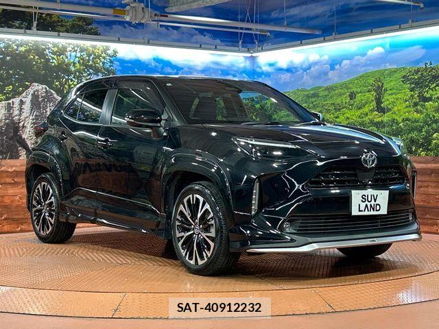 Toyota YARIS CROSS 2024-03 7331483-13